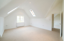 Ampney St Mary bedroom extension leads